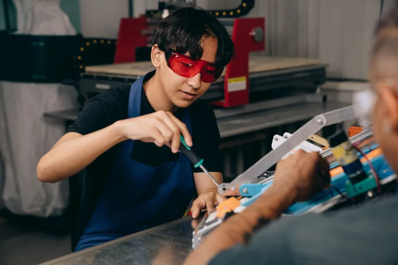 Everyone Wants Tradespeople — So Why Are Apprenticeship Seats Still Empty?
